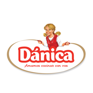 Dánica Logo